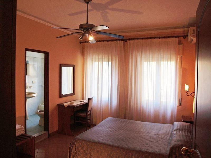 Hotel Residence Costa Azzurra Capo Vaticano Exterior photo