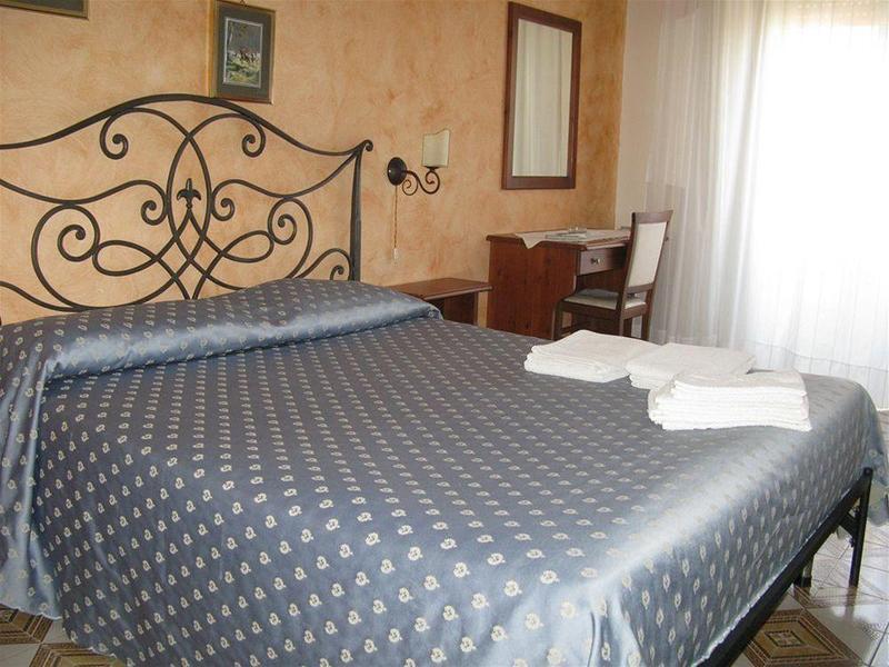 Hotel Residence Costa Azzurra Capo Vaticano Exterior photo
